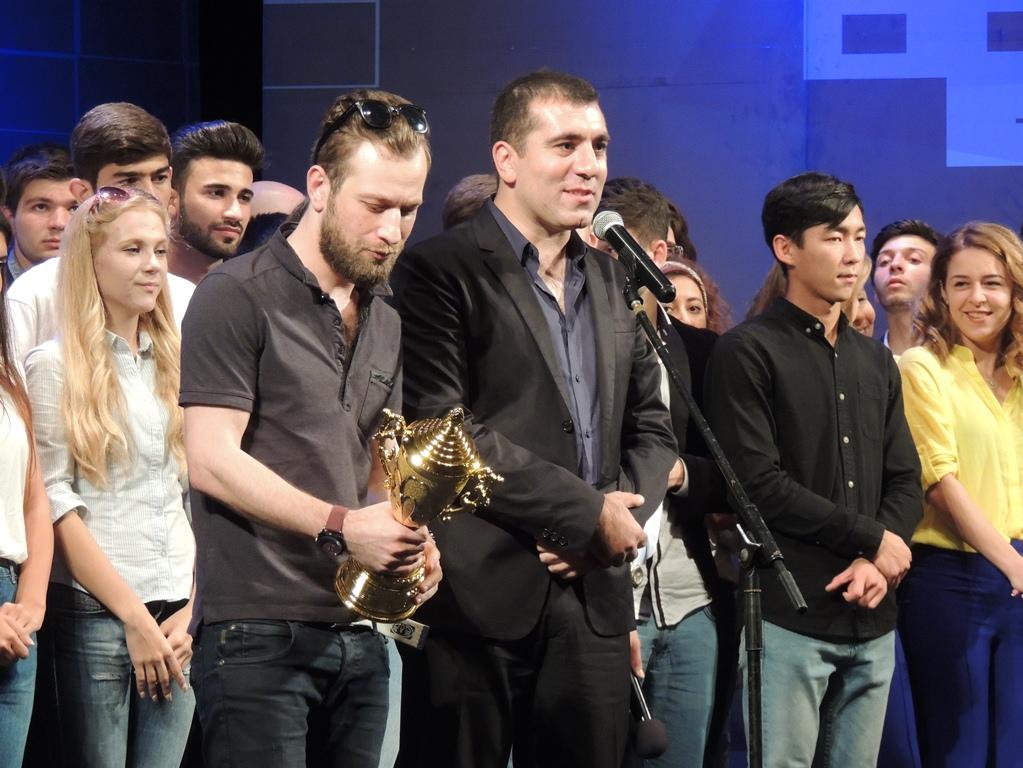 Определились финалисты Азербайджанской Лиги КВН (ФОТО)