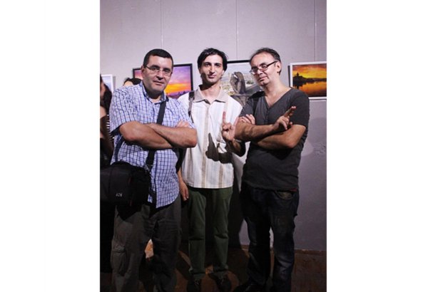 Мистическая Европа глазами азербайджанских путешественников (ФОТО)