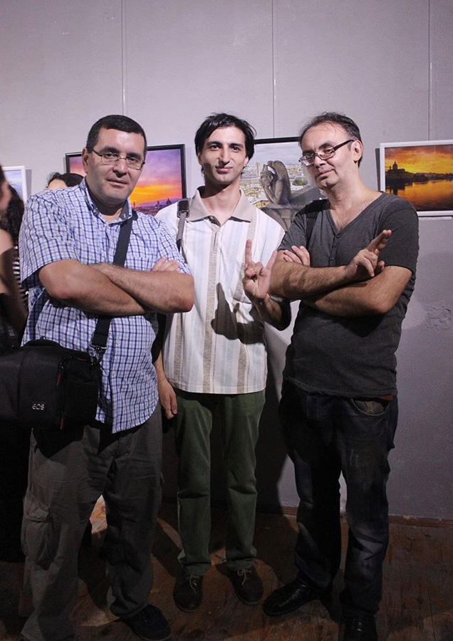 Мистическая Европа глазами азербайджанских путешественников (ФОТО)