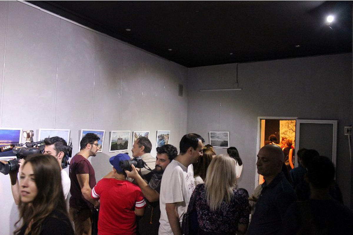 Мистическая Европа глазами азербайджанских путешественников (ФОТО)