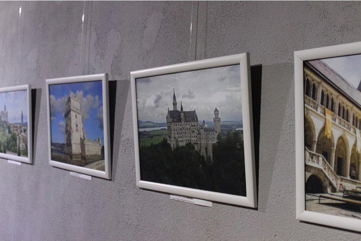 Мистическая Европа глазами азербайджанских путешественников (ФОТО)