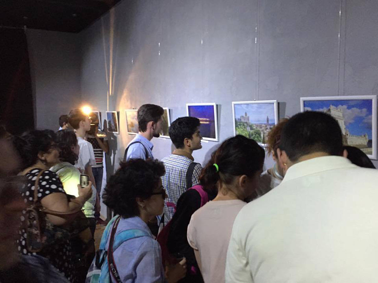 Мистическая Европа глазами азербайджанских путешественников (ФОТО)