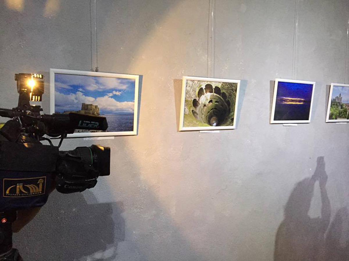 Мистическая Европа глазами азербайджанских путешественников (ФОТО)