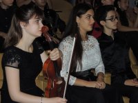 В Баку завершился международный музыкальный фестиваль Future stars (ФОТО)