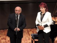 В Баку завершился международный музыкальный фестиваль Future stars (ФОТО)