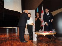 В Баку завершился международный музыкальный фестиваль Future stars (ФОТО)