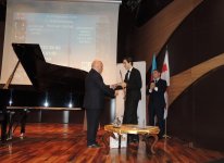 В Баку завершился международный музыкальный фестиваль Future stars (ФОТО)