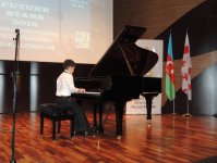 В Баку завершился международный музыкальный фестиваль Future stars (ФОТО)