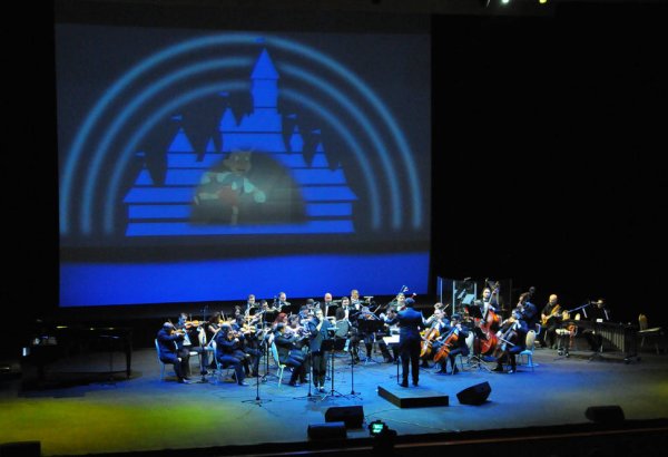 Broadway Night Show в Баку – волшебная музыка из мультфильмов Уолта Диснея (ФОТО)