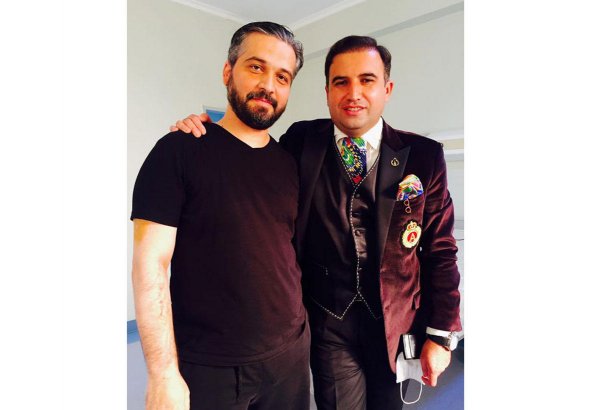 Гаджи Нуран Гусейнов поддержал Шахина Закизаде: "Рак – это еще не конец" (ФОТО)