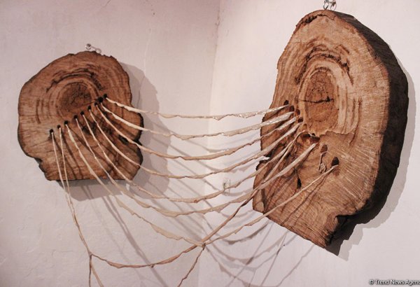 В Проектном Пространстве ARTIM открылась выставка скульпторов "Комфортное онемение" (ФОТО)