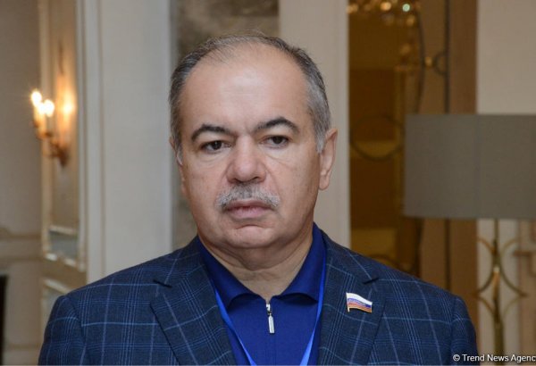 Референдумы и выборы в Азербайджане десятки лет проходят на самом высоком уровне - глава миссии МПА СНГ (ФОТО)