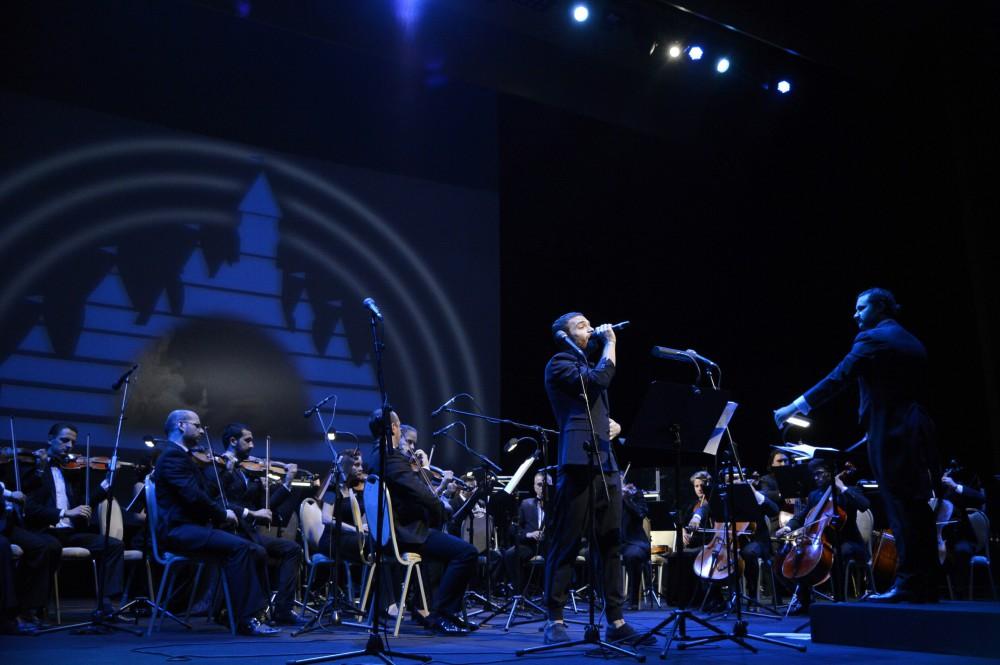 Broadway Night Show в Баку – волшебная музыка из мультфильмов Уолта Диснея (ФОТО)