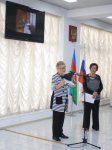 В Российском центре прозвучали стихи, посвященные Азербайджану (ФОТО)