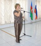 В Российском центре прозвучали стихи, посвященные Азербайджану (ФОТО)