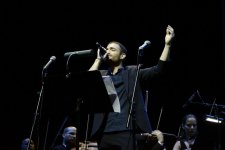 Broadway Night Show в Баку – волшебная музыка из мультфильмов Уолта Диснея (ФОТО)