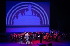 Broadway Night Show в Баку – волшебная музыка из мультфильмов Уолта Диснея (ФОТО)