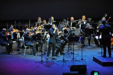 Broadway Night Show в Баку – волшебная музыка из мультфильмов Уолта Диснея (ФОТО)