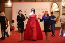 Модная осень в Баку The Most Stylish One (ФОТО)