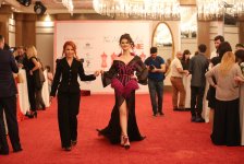 Модная осень в Баку The Most Stylish One (ФОТО)