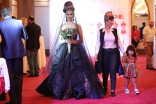 Модная осень в Баку The Most Stylish One (ФОТО)