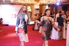 Модная осень в Баку The Most Stylish One (ФОТО)