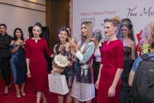 Модная осень в Баку The Most Stylish One (ФОТО)