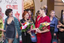 Модная осень в Баку The Most Stylish One (ФОТО)