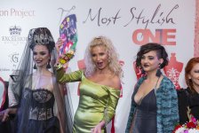 Модная осень в Баку The Most Stylish One (ФОТО)