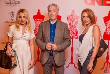 Модная осень в Баку The Most Stylish One (ФОТО)