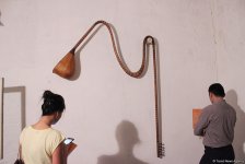 В Проектном Пространстве ARTIM открылась выставка скульпторов "Комфортное онемение" (ФОТО)