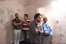 В Проектном Пространстве ARTIM открылась выставка скульпторов "Комфортное онемение" (ФОТО)