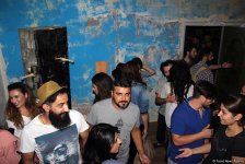 В Проектном Пространстве ARTIM открылась выставка скульпторов "Комфортное онемение" (ФОТО)