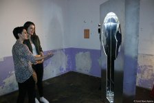 В Проектном Пространстве ARTIM открылась выставка скульпторов "Комфортное онемение" (ФОТО)