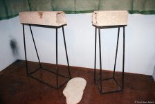 В Проектном Пространстве ARTIM открылась выставка скульпторов "Комфортное онемение" (ФОТО)