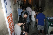 В Проектном Пространстве ARTIM открылась выставка скульпторов "Комфортное онемение" (ФОТО)