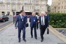 Референдумы и выборы в Азербайджане десятки лет проходят на самом высоком уровне - глава миссии МПА СНГ (ФОТО)