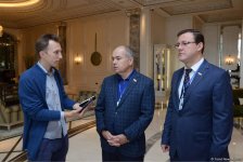 Референдумы и выборы в Азербайджане десятки лет проходят на самом высоком уровне - глава миссии МПА СНГ (ФОТО)