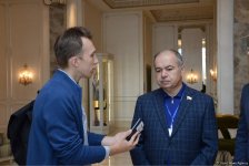 Референдумы и выборы в Азербайджане десятки лет проходят на самом высоком уровне - глава миссии МПА СНГ (ФОТО)