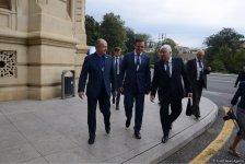 Референдумы и выборы в Азербайджане десятки лет проходят на самом высоком уровне - глава миссии МПА СНГ (ФОТО)