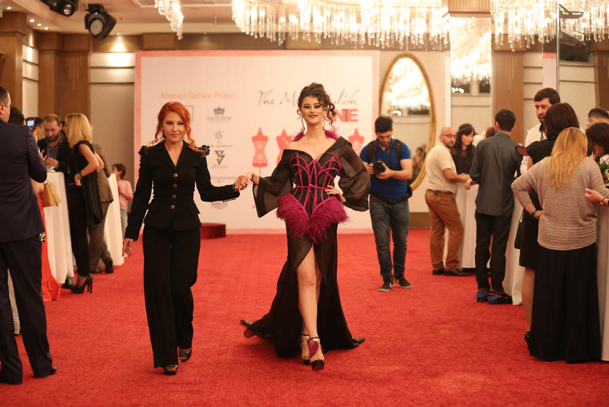 Модная осень в Баку The Most Stylish One (ФОТО)