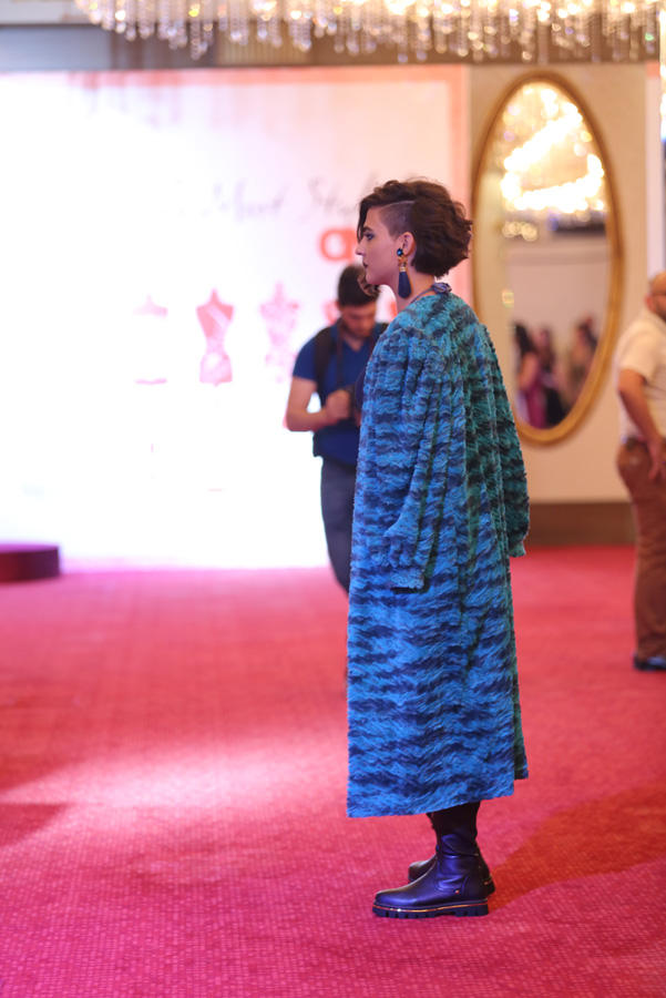 Модная осень в Баку The Most Stylish One (ФОТО)