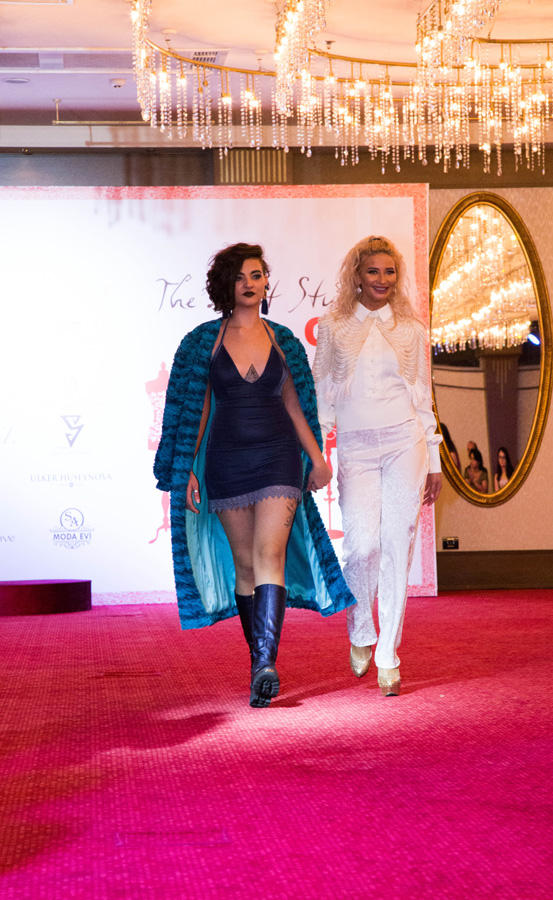 Модная осень в Баку The Most Stylish One (ФОТО)