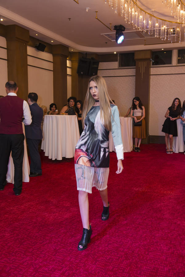 Модная осень в Баку The Most Stylish One (ФОТО)