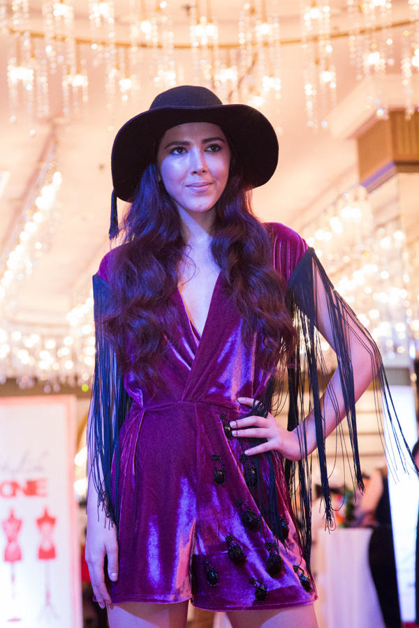 Модная осень в Баку The Most Stylish One (ФОТО)