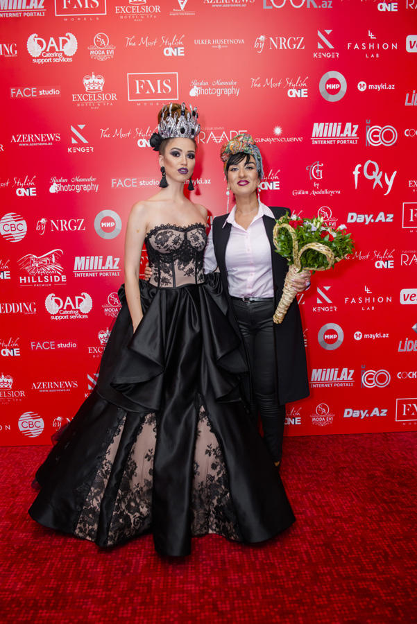 Модная осень в Баку The Most Stylish One (ФОТО)