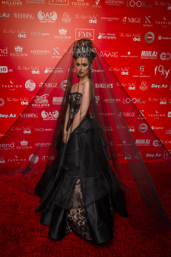 Модная осень в Баку The Most Stylish One (ФОТО)