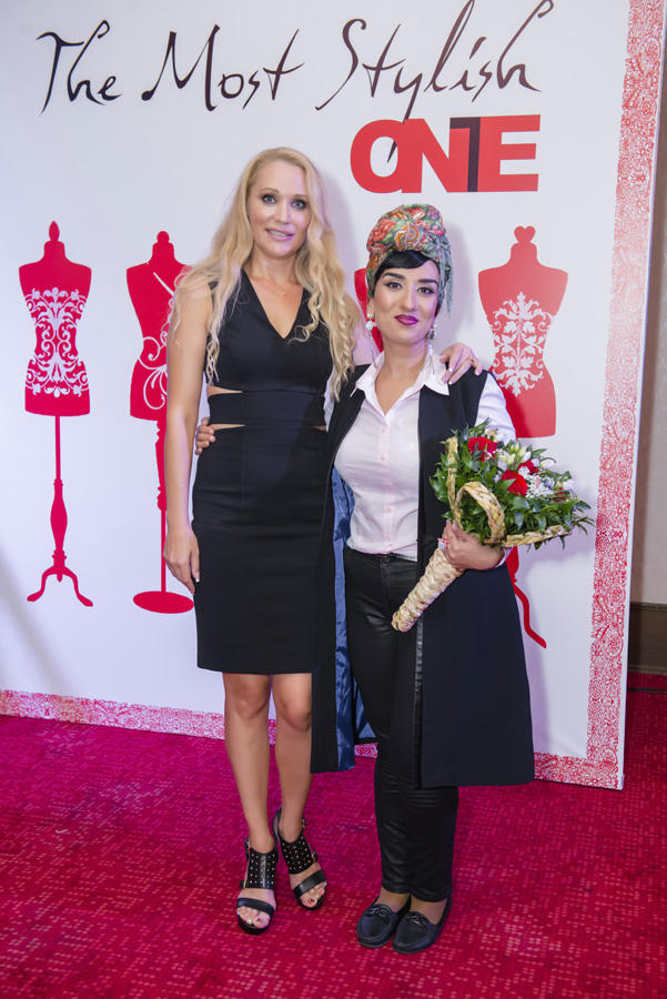 Модная осень в Баку The Most Stylish One (ФОТО)