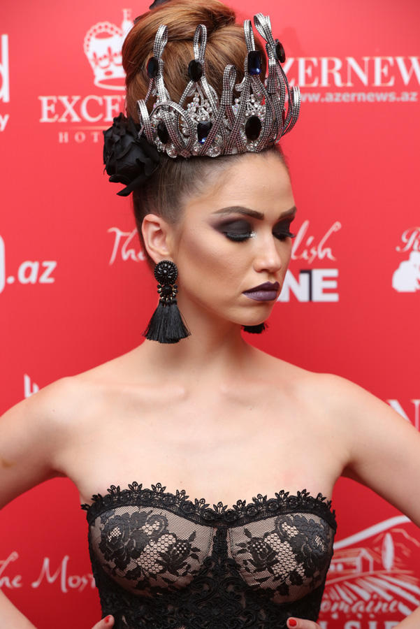 Модная осень в Баку The Most Stylish One (ФОТО)