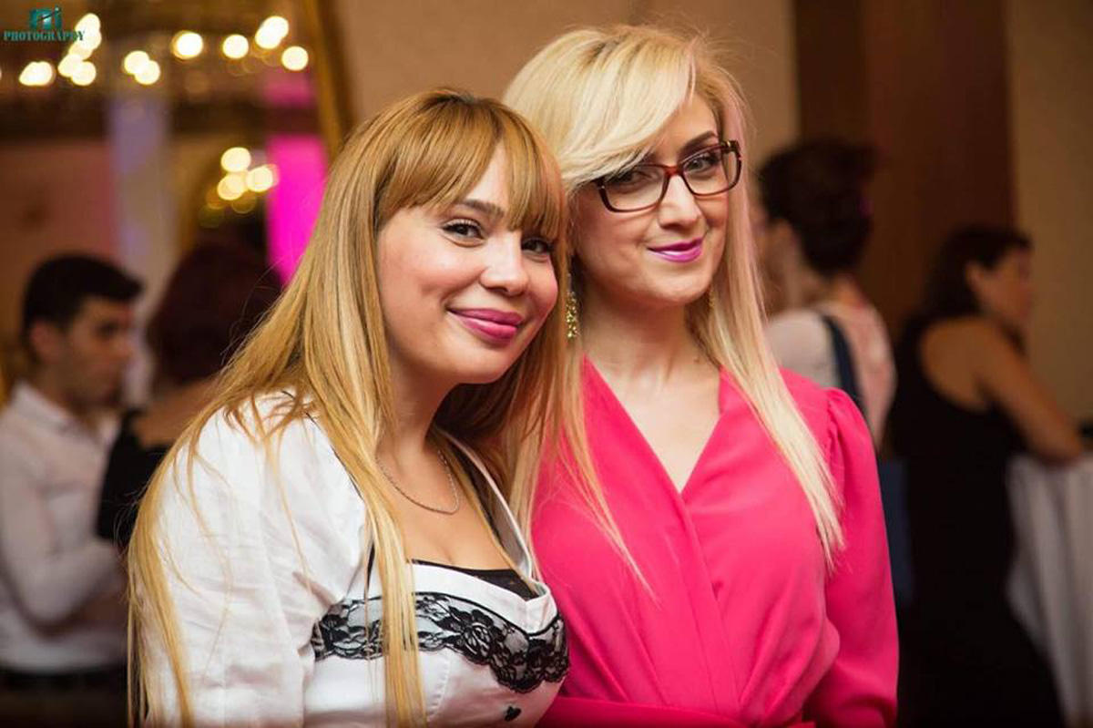 Модная осень в Баку The Most Stylish One (ФОТО)